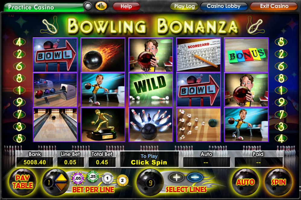 Bowling Bonanza