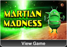 Martian Madness