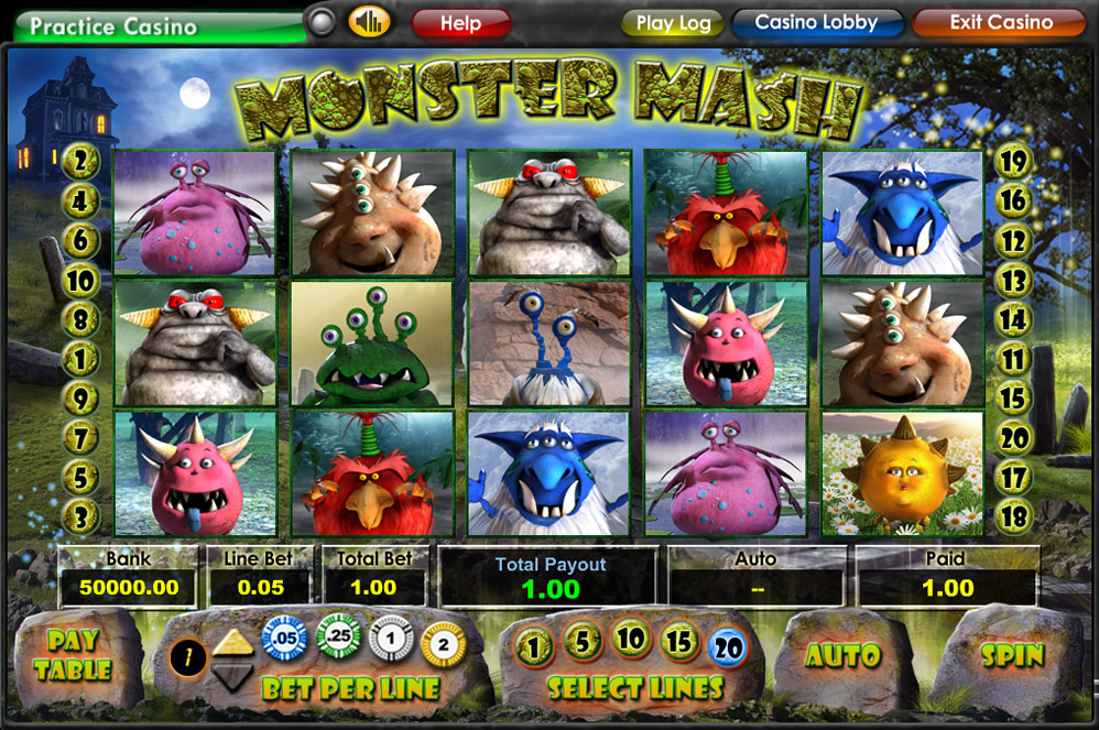 Monster Mash