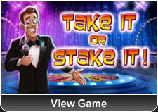 Take It or Stake It